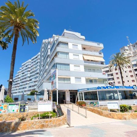 Service Apart Lazaro - Apartamentos Aguamarina 51 Calpe Eksteriør billede