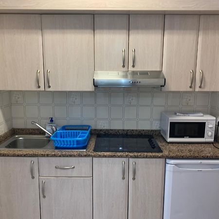 Service Apart Lazaro - Apartamentos Aguamarina 51 Calpe Eksteriør billede