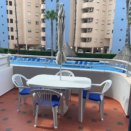 Service Apart Lazaro - Apartamentos Aguamarina 51 Calpe Eksteriør billede