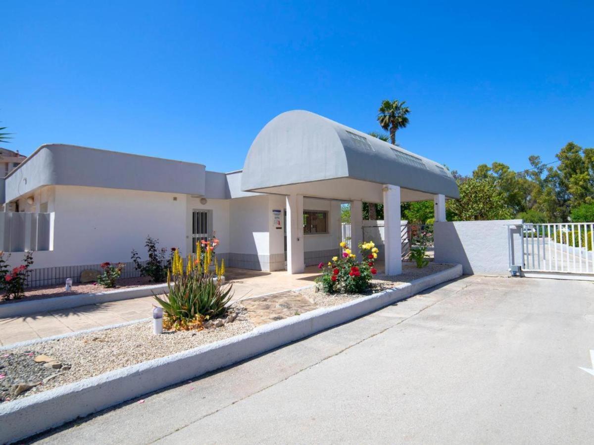 Service Apart Lazaro - Apartamentos Aguamarina 51 Calpe Eksteriør billede