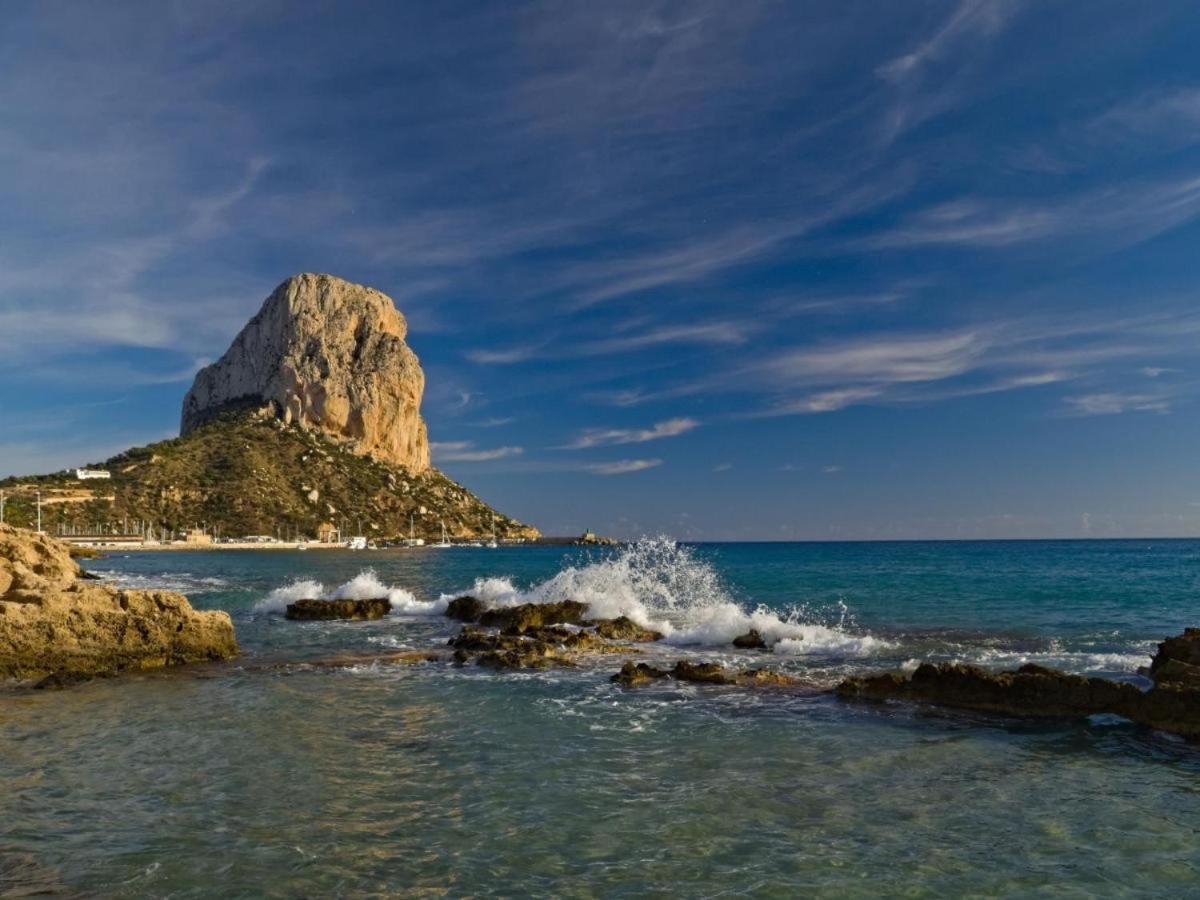 Service Apart Lazaro - Apartamentos Aguamarina 51 Calpe Eksteriør billede