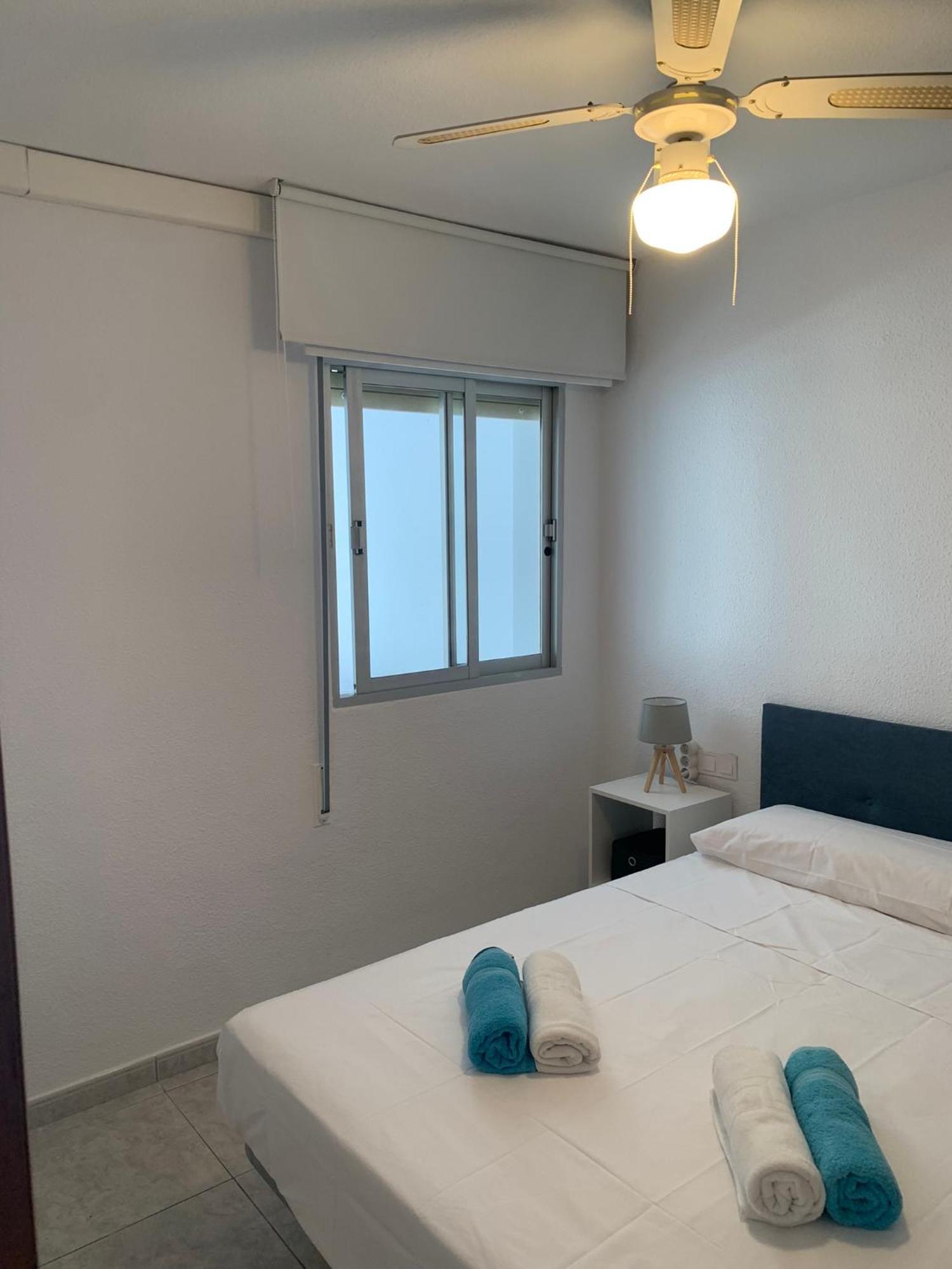 Service Apart Lazaro - Apartamentos Aguamarina 51 Calpe Eksteriør billede