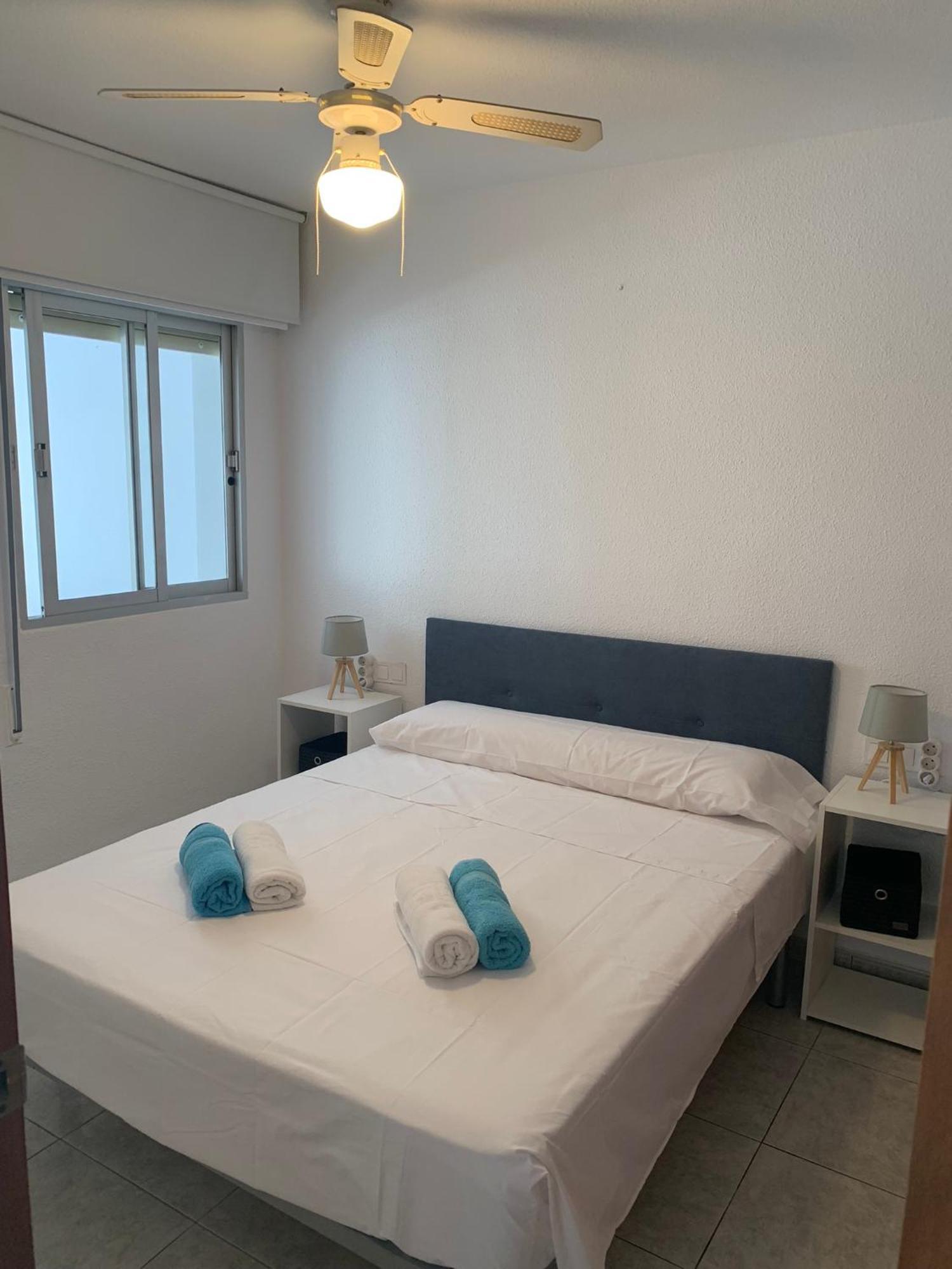 Service Apart Lazaro - Apartamentos Aguamarina 51 Calpe Eksteriør billede