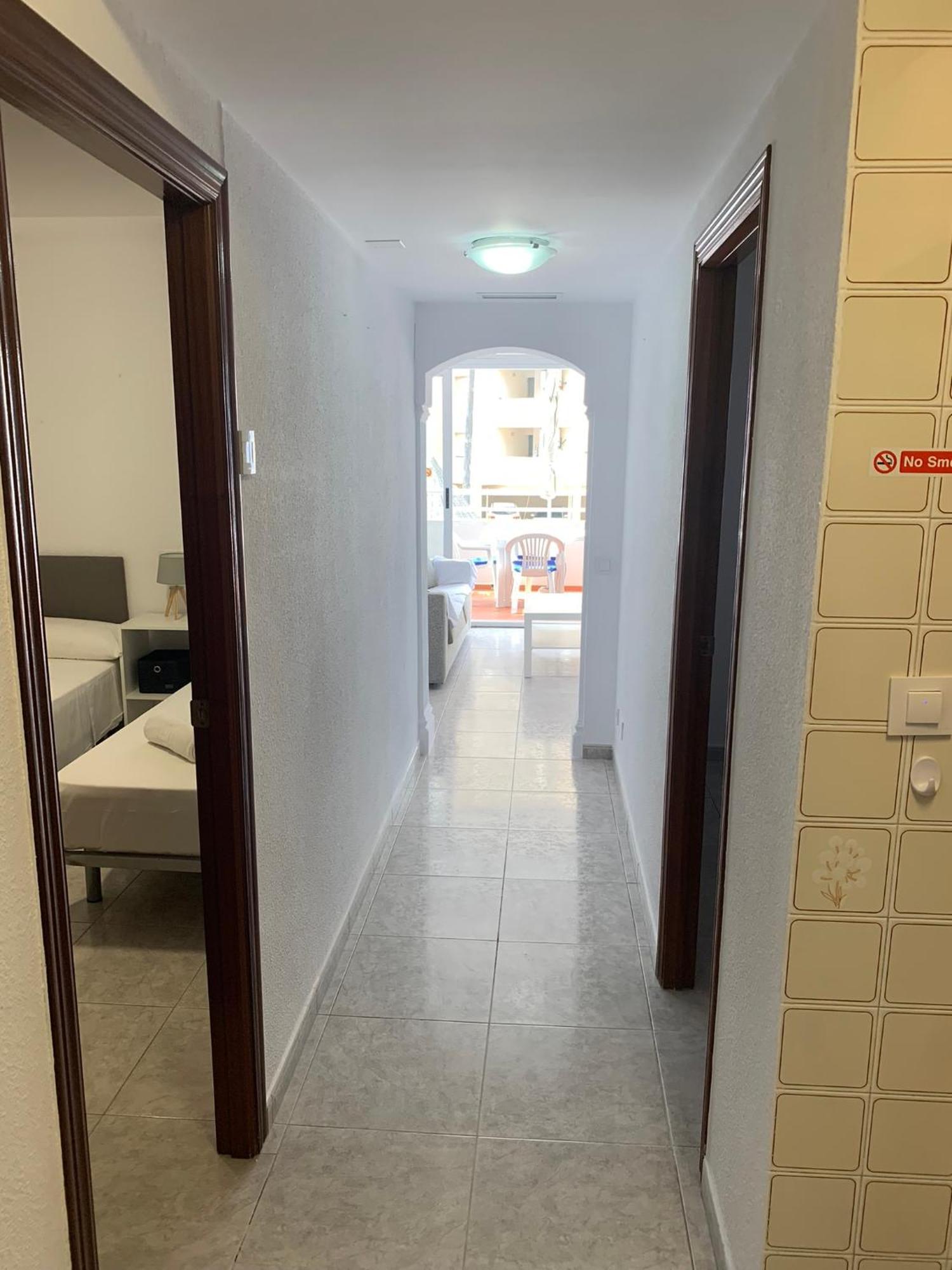 Service Apart Lazaro - Apartamentos Aguamarina 51 Calpe Eksteriør billede