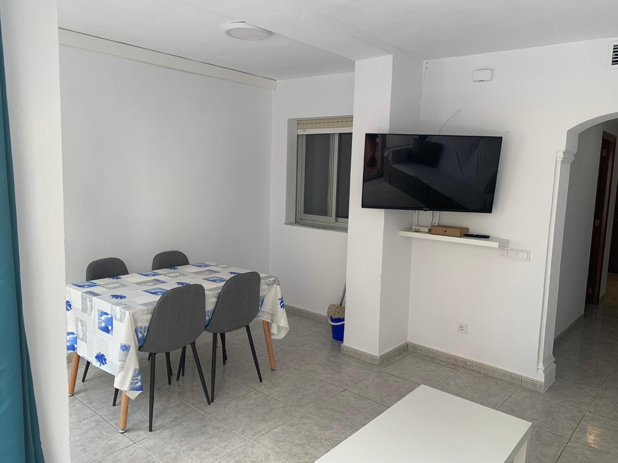 Service Apart Lazaro - Apartamentos Aguamarina 51 Calpe Eksteriør billede