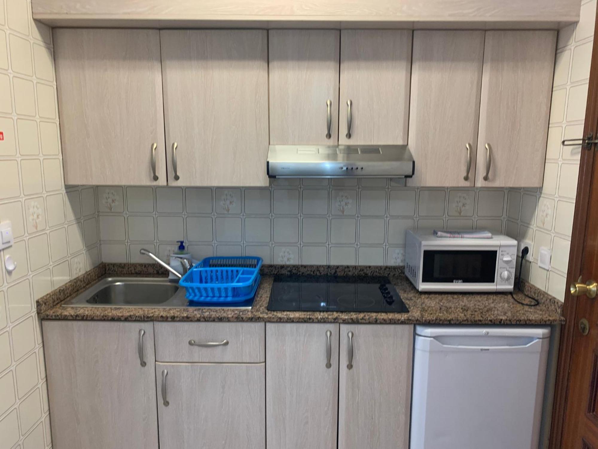 Service Apart Lazaro - Apartamentos Aguamarina 51 Calpe Eksteriør billede