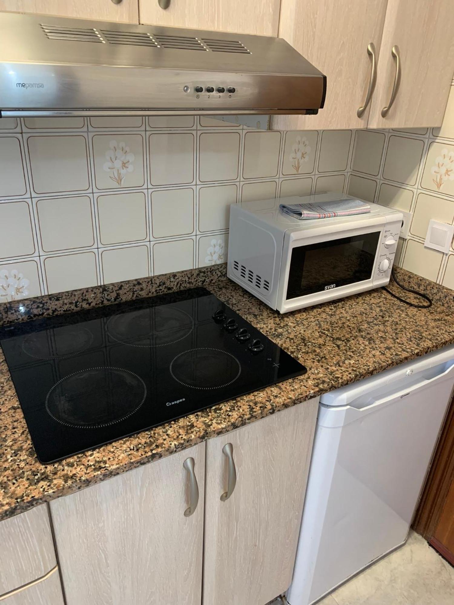 Service Apart Lazaro - Apartamentos Aguamarina 51 Calpe Eksteriør billede
