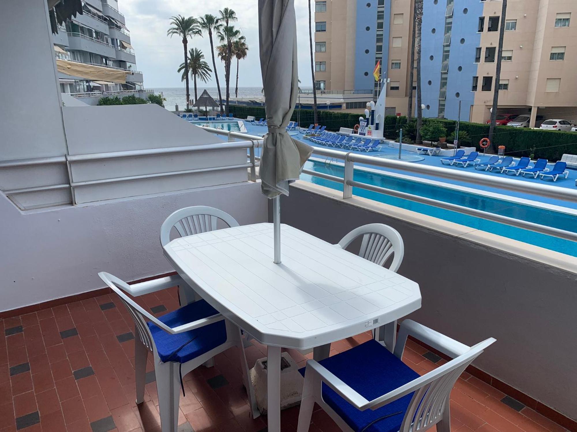 Service Apart Lazaro - Apartamentos Aguamarina 51 Calpe Eksteriør billede