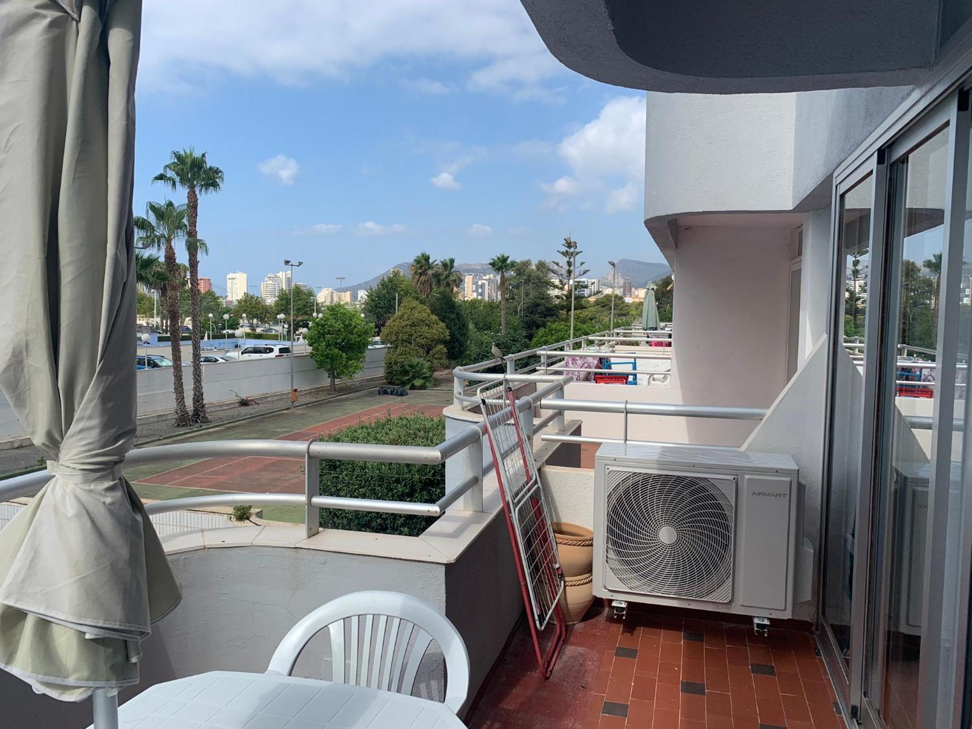 Service Apart Lazaro - Apartamentos Aguamarina 51 Calpe Eksteriør billede