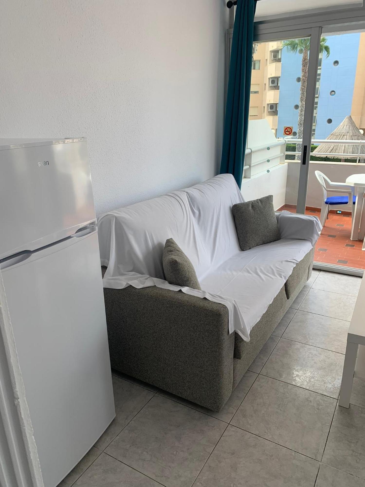 Service Apart Lazaro - Apartamentos Aguamarina 51 Calpe Eksteriør billede