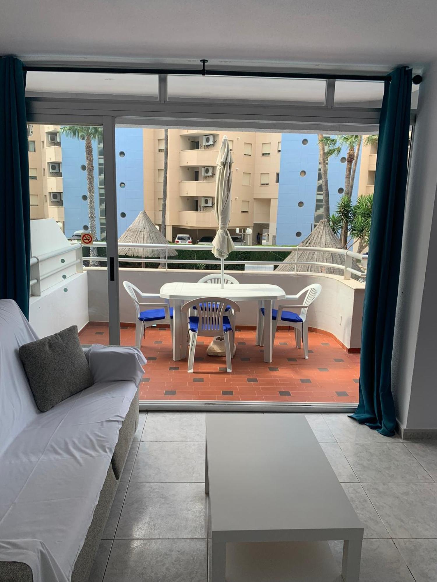 Service Apart Lazaro - Apartamentos Aguamarina 51 Calpe Eksteriør billede