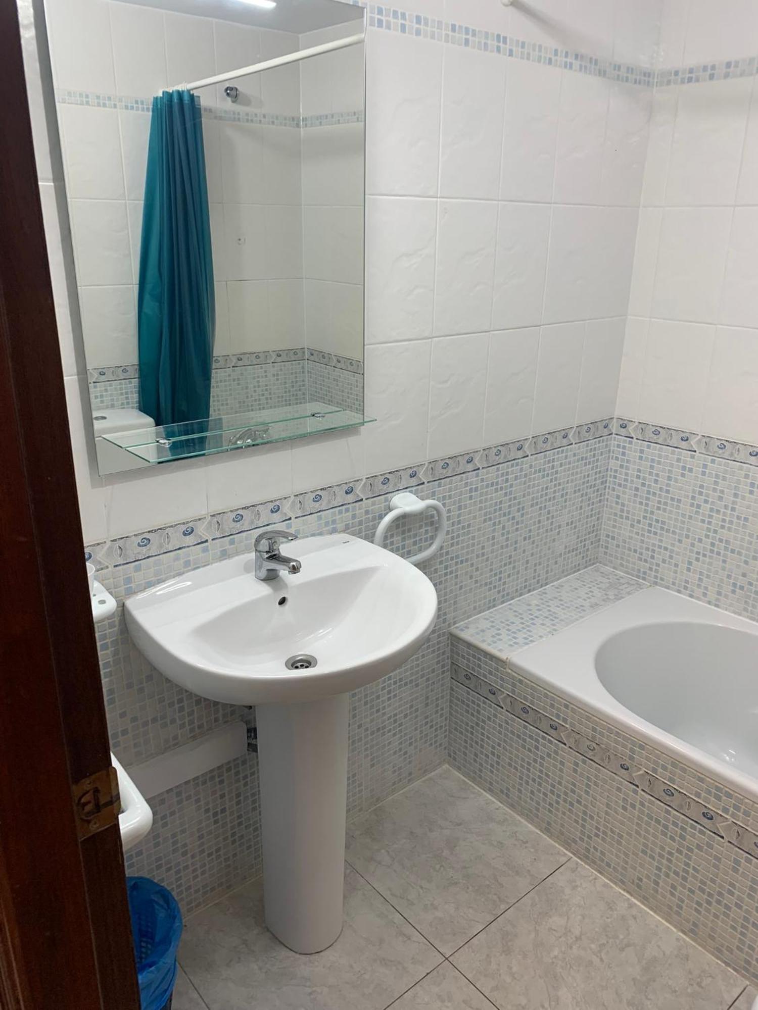 Service Apart Lazaro - Apartamentos Aguamarina 51 Calpe Eksteriør billede
