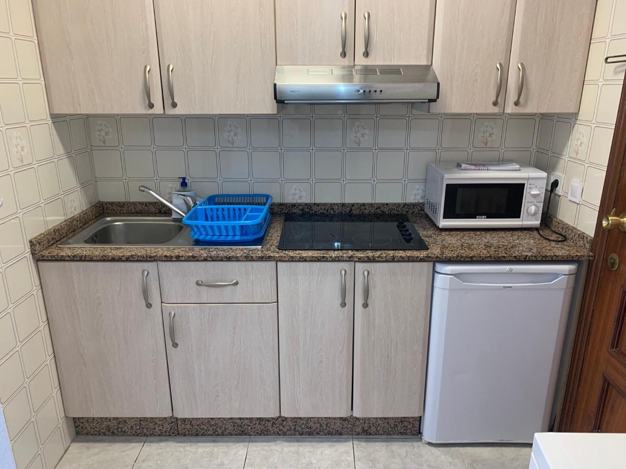 Service Apart Lazaro - Apartamentos Aguamarina 51 Calpe Eksteriør billede