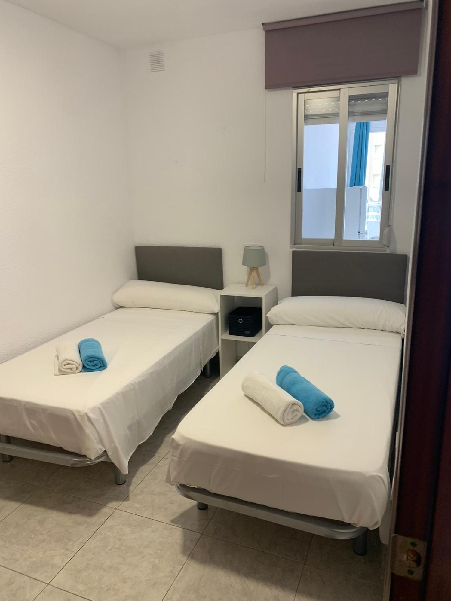 Service Apart Lazaro - Apartamentos Aguamarina 51 Calpe Eksteriør billede