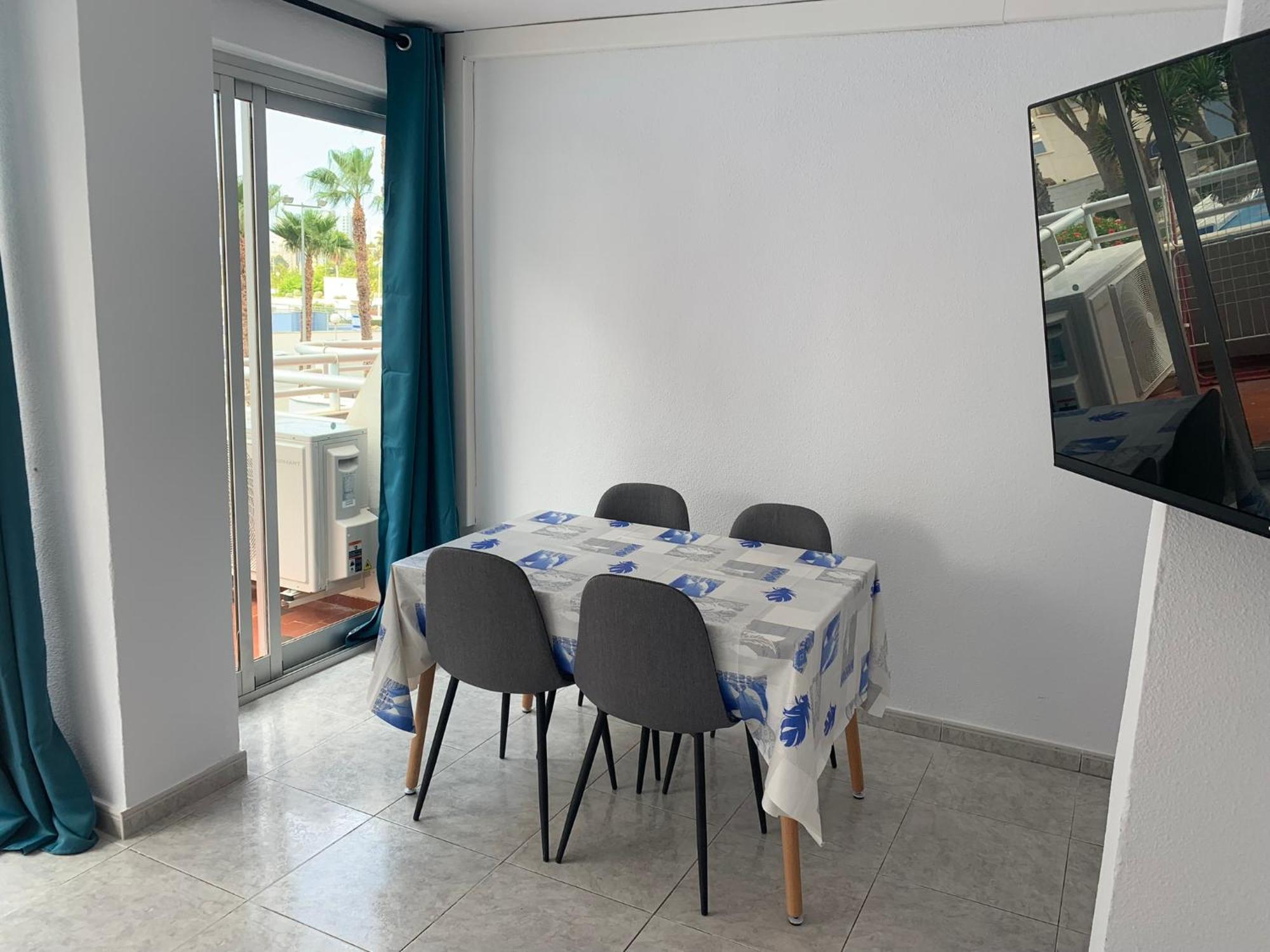 Service Apart Lazaro - Apartamentos Aguamarina 51 Calpe Eksteriør billede