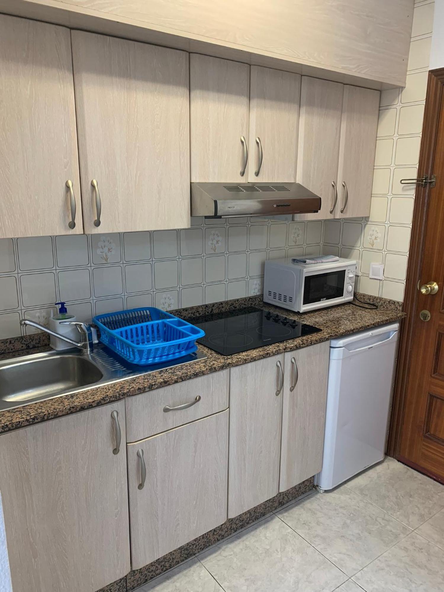 Service Apart Lazaro - Apartamentos Aguamarina 51 Calpe Eksteriør billede