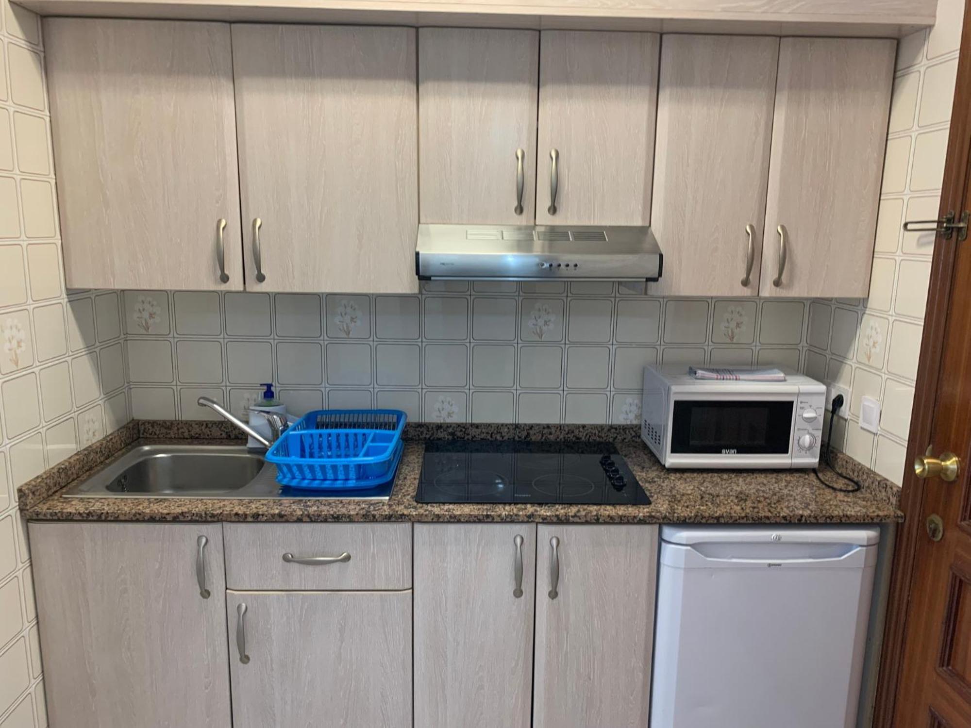 Service Apart Lazaro - Apartamentos Aguamarina 51 Calpe Eksteriør billede